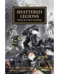 [DEPRECATED ]Horus Heresy: Shattered Legions (A5 Hb)