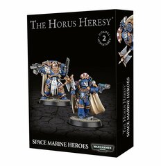 [DEPRECATED ]Horus Heresy: Space Marine Heroes