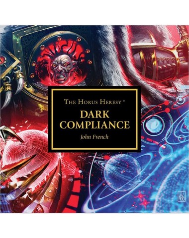 Horus Heresy:Dark Compliance (Audiobook)