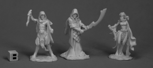 Cultists Pack 1 (2)