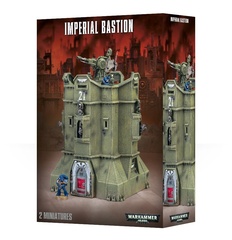 Imperial Bastion, Wahammer 40,000