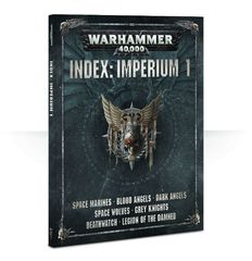 Index: Imperium 1 (English)