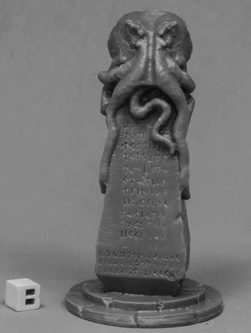 Great Obelisk of C'thulhu