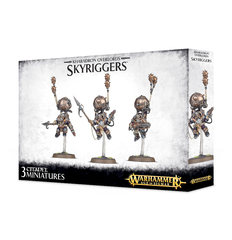 Kharadron Overlords Skyriggers