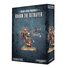 Kharn The Betrayer (Beta)