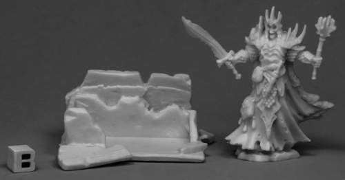 77535 Dust King and Crypt