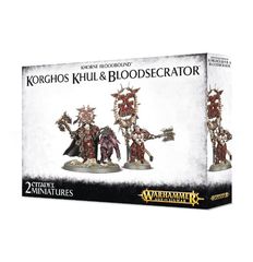 Korghos Khul & Bloodsecrator