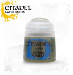 Layer: Loren Forest (12Ml) (6-Pack)