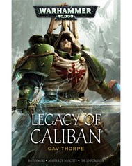 Legacy Of Caliban: The Omnibus (Pb) (Na)