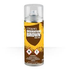 Mournfang Brown Spray (6-Pack)