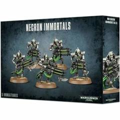 Necrons: Immortals/Deathmarks