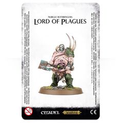 Nurgle Rotbringers: Lord Of Plagues