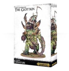 Nurgle Rotbringers: The Glottkin