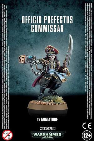 Officio Prefectus Commissar