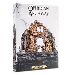 Ophidian Archway