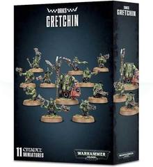 Orks: Gretchin