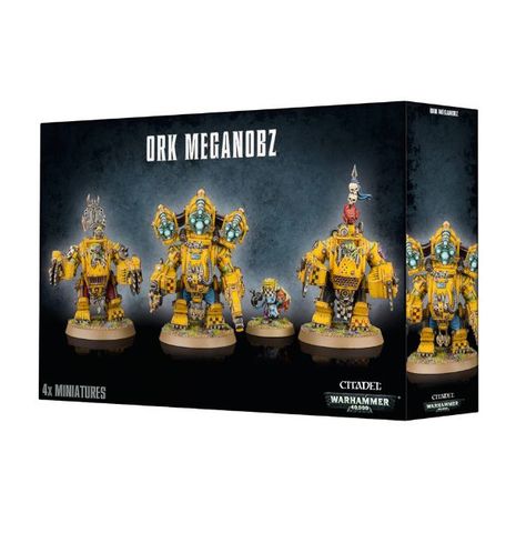 Ork Meganobz