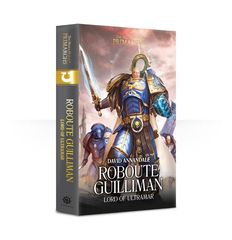 Primarchs: Roboute Guilliman (Hb)