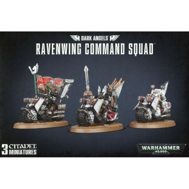 Ravenwing Black Knights