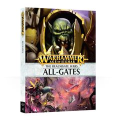 Realmgate Wars 4: All-Gates (Hb) (Eng)