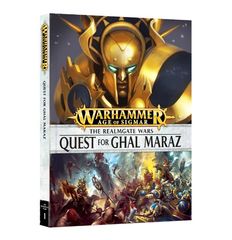 The Realmgate Wars: The Quest For Ghal Maraz (English)