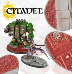 Sector Imperialis: 60Mm Rd+75 90Mm Oval Bases