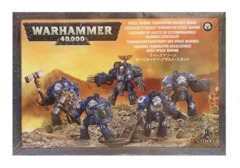 Space Marine Terminator Close Combat Squad