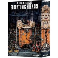 Sector Mechanicus: Ferratonic Furnace