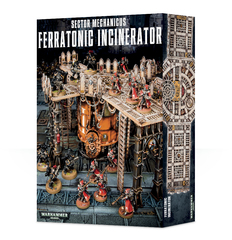 Sector Mechanicus:Ferratonic Incinerator