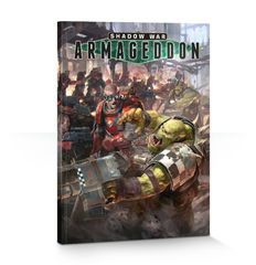 Shadow War: Armageddon Rulebook (English)