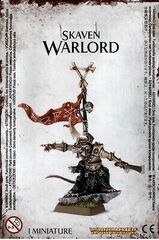 Skaven Warlord