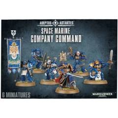 Space Marine Company Command