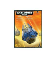 Space Marines: Drop Pod