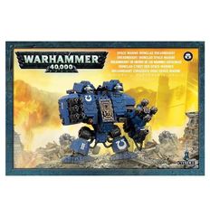 Space Marine Ironclad Dreadnought