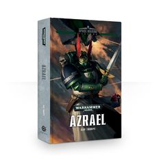 Space Marine Legends: Azrael (Hb)