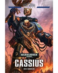 Space Marine Legends: Cassius (Hb)