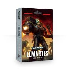 Space Marine Legends: Lemartes (Hb)