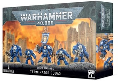 Space Marines: Terminator Squad