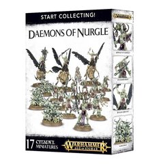 Start Collecting! Daemons Of Nurgle