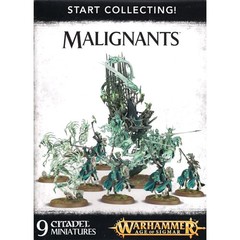 Start Collecting! Malignants