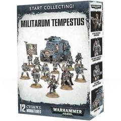 Start Collecting! Militarum Tempestus