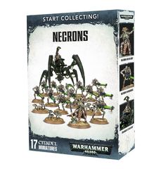 Start Collecting! Necrons (2016)