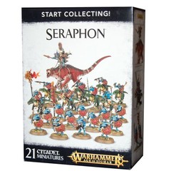 Start Collecting! Seraphon