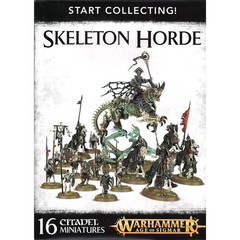 Start Collecting! Skeleton Horde