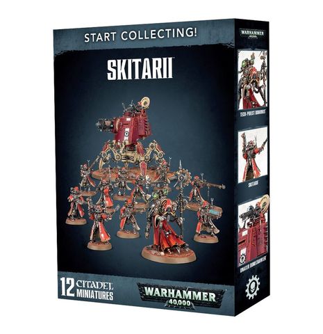 Start Collecting! Skitarii