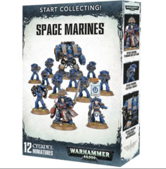 Start Collecting! Space Marines