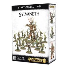 Start Collecting! Sylvaneth