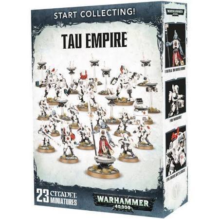 T'au Empire: Start Collecting!