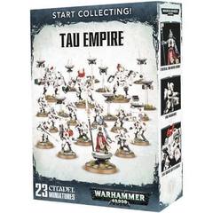 Start Collecting! T'au Empire