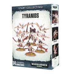 Start Collecting! Tyranids (2016)